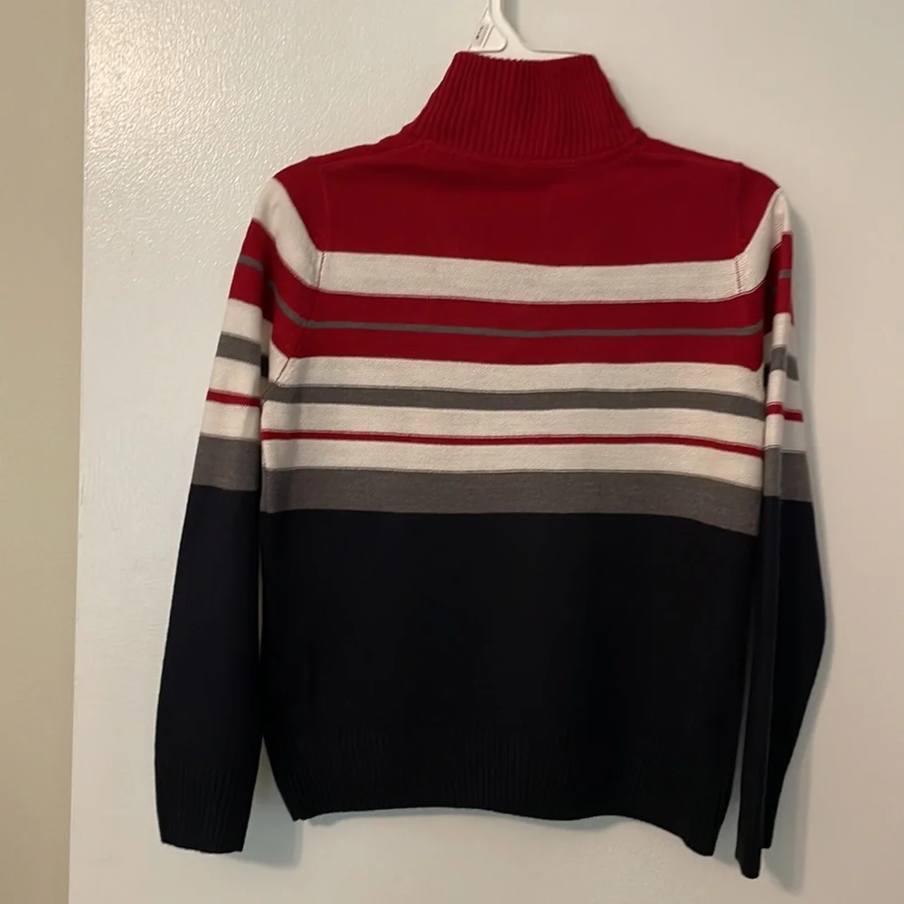 US Polo ASSN Boys Pullover Sweater.